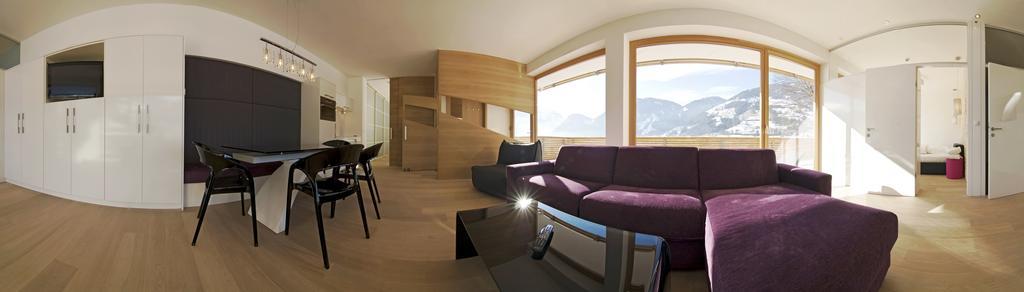 Mountain And Soul Lifestyle Hotel Ramsau im Zillertal Bagian luar foto