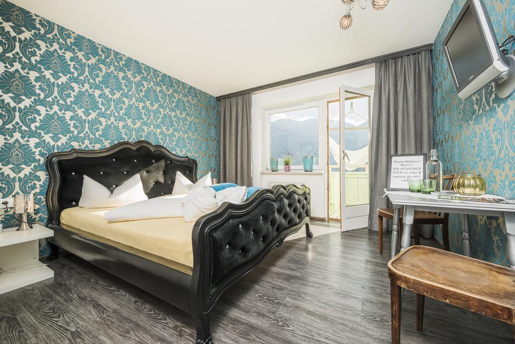 Mountain And Soul Lifestyle Hotel Ramsau im Zillertal Bagian luar foto