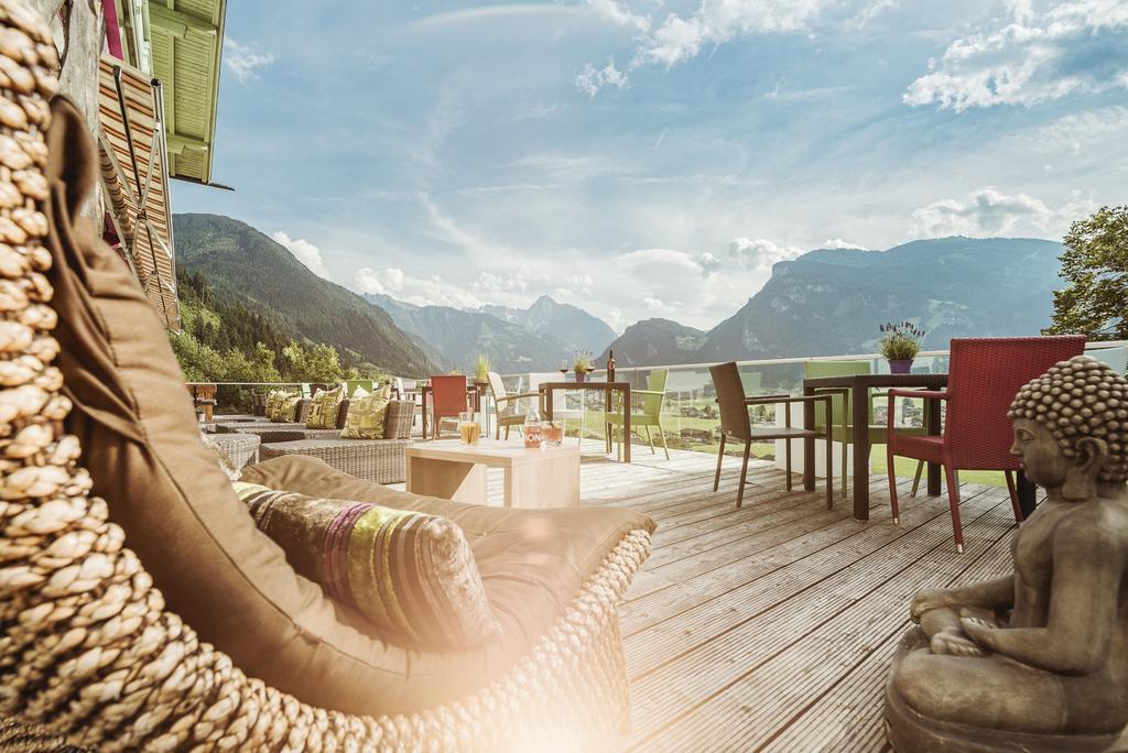 Mountain And Soul Lifestyle Hotel Ramsau im Zillertal Bagian luar foto