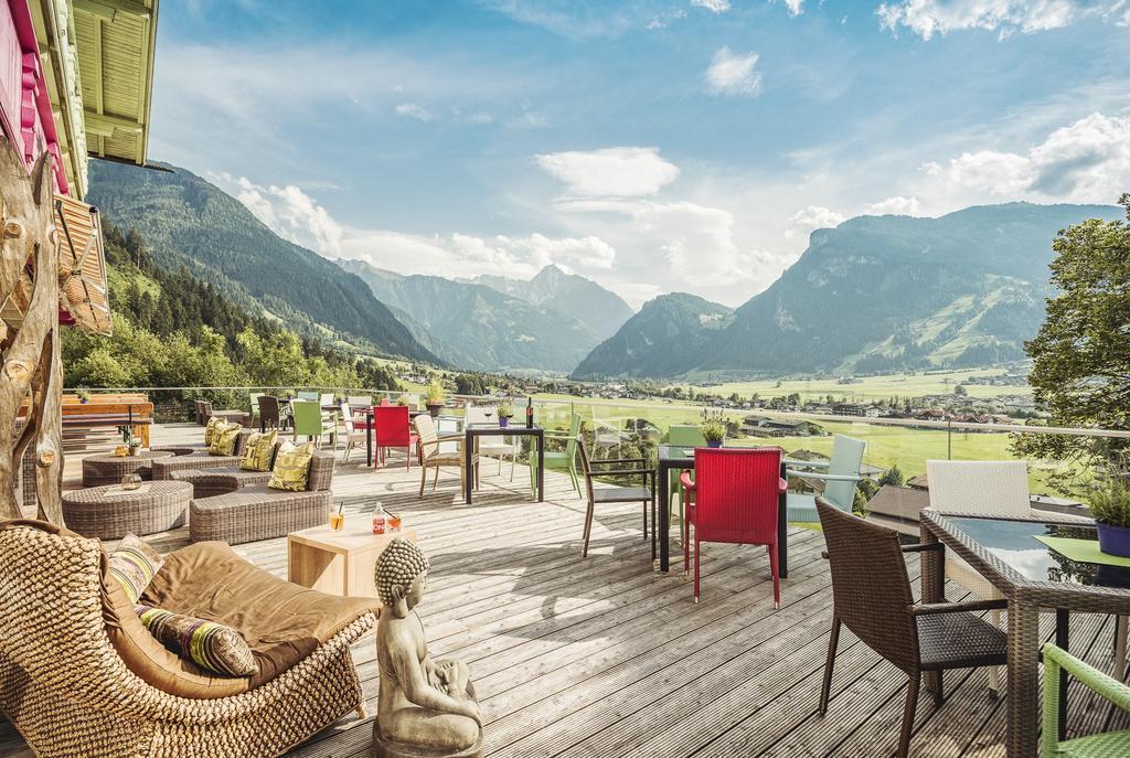 Mountain And Soul Lifestyle Hotel Ramsau im Zillertal Bagian luar foto