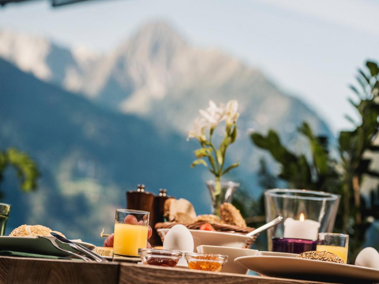 Mountain And Soul Lifestyle Hotel Ramsau im Zillertal Bagian luar foto